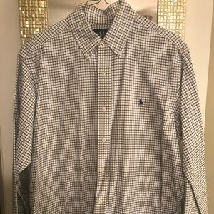 Ralph Lauren Button Down Shirt
